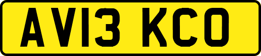 AV13KCO