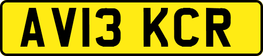 AV13KCR