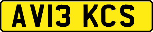 AV13KCS