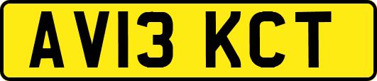 AV13KCT