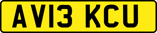 AV13KCU