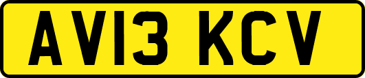 AV13KCV