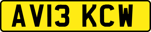 AV13KCW