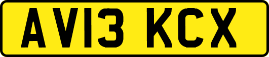 AV13KCX