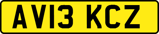AV13KCZ