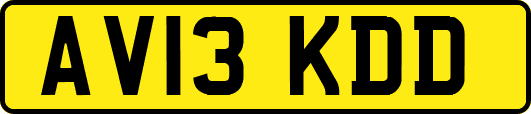 AV13KDD