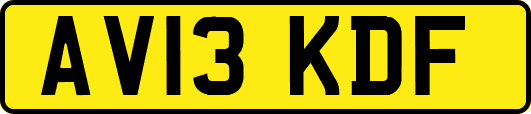 AV13KDF