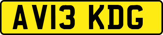 AV13KDG