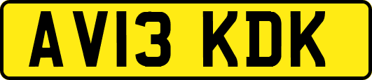 AV13KDK