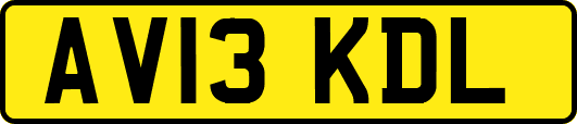 AV13KDL