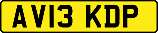 AV13KDP