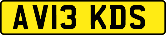 AV13KDS