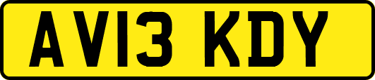 AV13KDY