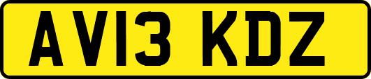 AV13KDZ