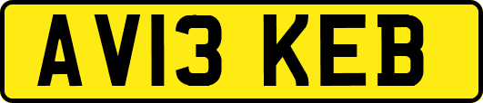 AV13KEB