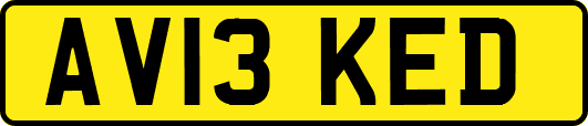 AV13KED