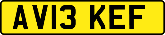 AV13KEF