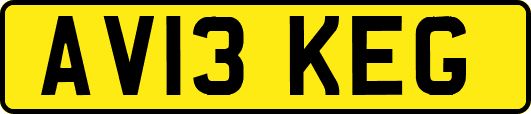 AV13KEG