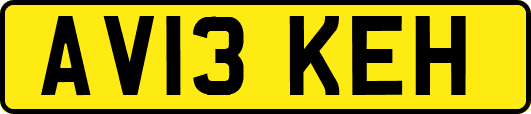 AV13KEH