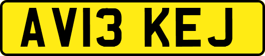 AV13KEJ