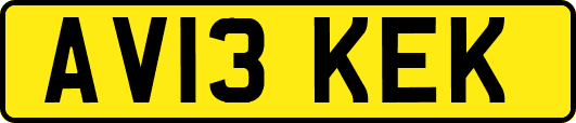 AV13KEK