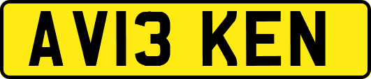 AV13KEN