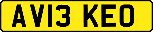 AV13KEO