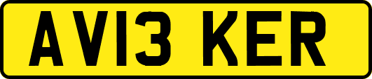 AV13KER