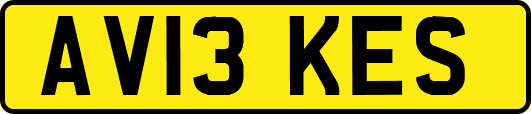 AV13KES