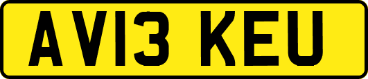 AV13KEU