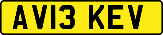 AV13KEV