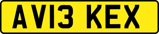 AV13KEX