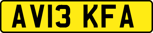 AV13KFA
