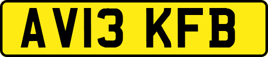 AV13KFB