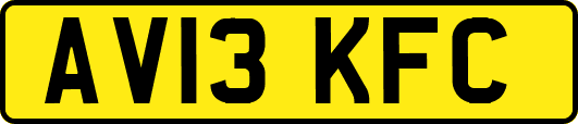 AV13KFC