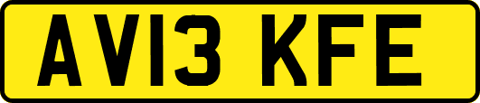 AV13KFE