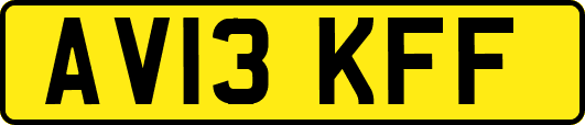 AV13KFF