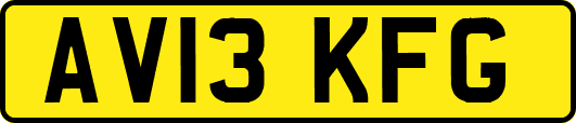AV13KFG