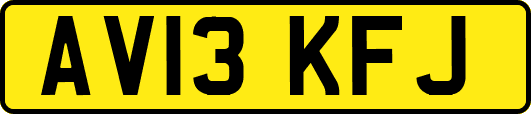 AV13KFJ