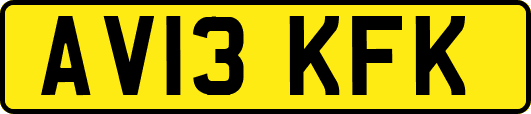 AV13KFK