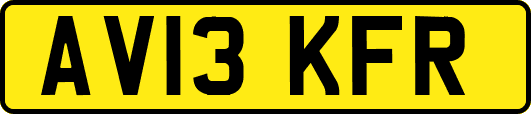 AV13KFR