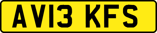 AV13KFS