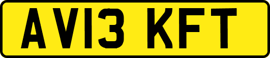 AV13KFT