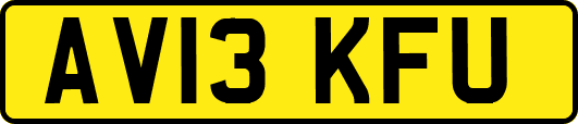 AV13KFU