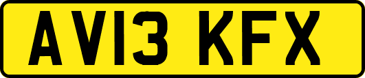 AV13KFX