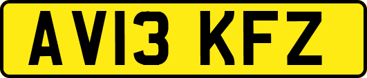 AV13KFZ