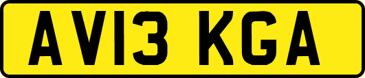 AV13KGA