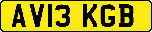 AV13KGB