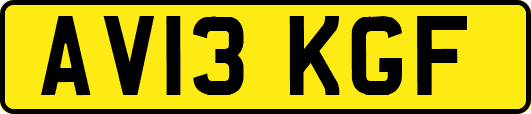 AV13KGF
