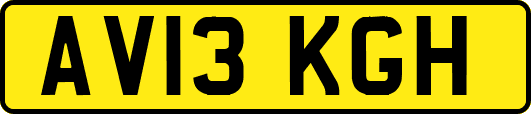 AV13KGH